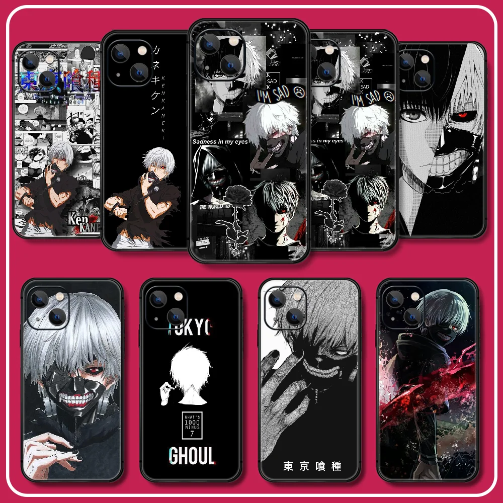 Tokyo Ghoul Anime Silicone TPU Phone Case For iPhone 6 6S 7 8 11 12 13 14 Se X Xs Xr Pro Max Plus Mini TPU Soft Cover
Tokyo Ghoul Anime Silicone TPU Phone Case For iPhone 6 6S 7 8 11 12 13 14 Se X Xs Xr Pro Max Plus Mini TPU Soft Cover