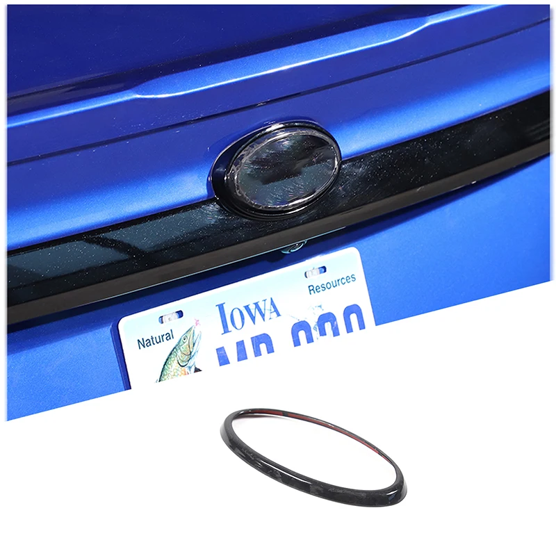 For 2021-2023 Subaru WRX Real Carbon Fiber Car Rear Logo Decoration Ring Stickers Car Exterior Protection Accessories
For 2021-2023 Subaru WRX Real Carbon Fiber Car Rear Logo Decoration Ring Stickers Car Exterior Protection Accessories