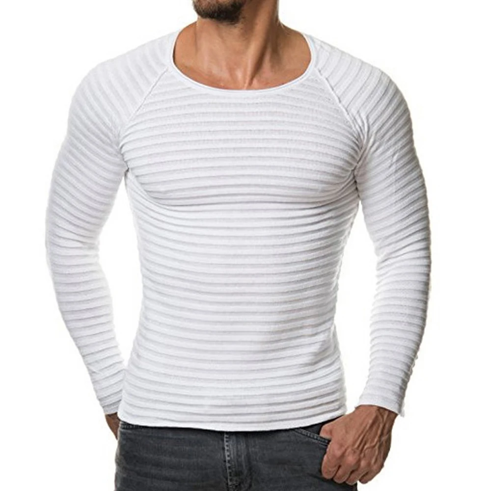 Male Mens Tops Clothes Black Blouse Casual Comfortable Long Sleeve Muscle Shirts Olive Sand Round Neck Slim Fit
Male Mens Tops Clothes Black Blouse Casual Comfortable Long Sleeve Muscle Shirts Olive Sand Round Neck Slim Fit