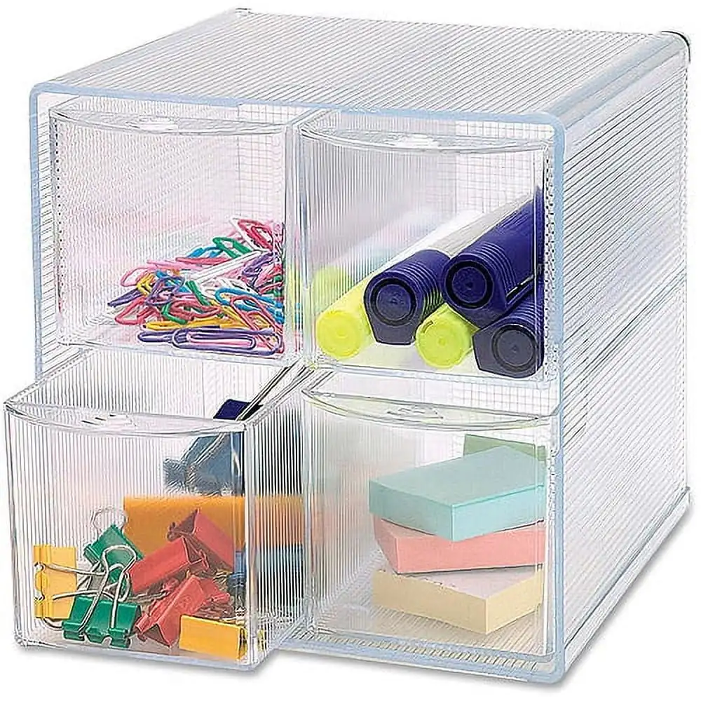 Storage Drawer Organizer, Clear Home Organization and Storage Office Desk Accessories Desk Organizers
Storage Drawer Organizer, Clear Home Organization and Storage Office Desk Accessories Desk Organizers