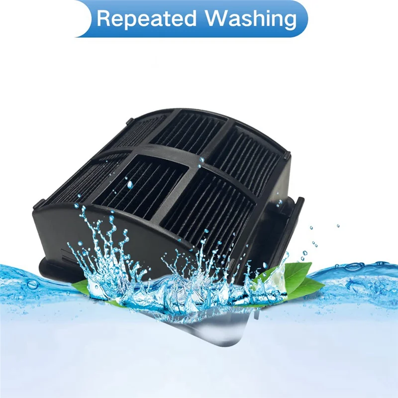 10 шт. HEPA-фильтр для Bissell 2999 3000 3057 2920 3059 2852 31269 31259 ручной пылесос, сменные детали
10 шт. HEPA-фильтр для Bissell 2999 3000 3057 2920 3059 2852 31269 31259 ручной пылесос, сменные детали