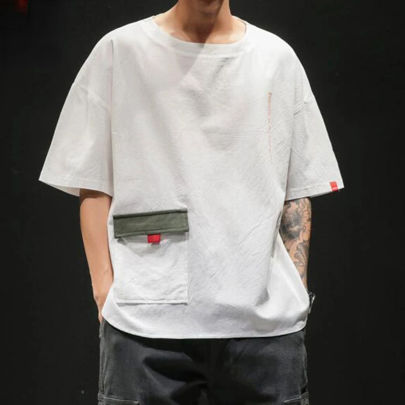 Fashion T Shirt For Men 100% Cotton Tshirts Streetwear Male Causal Japanese Summer Short Sleeve Fitness Funny Stylish Tee Shirt
Fashion T Shirt For Men 100% Cotton Tshirts Streetwear Male Causal Japanese Summer Short Sleeve Fitness Funny Stylish Tee Shirt