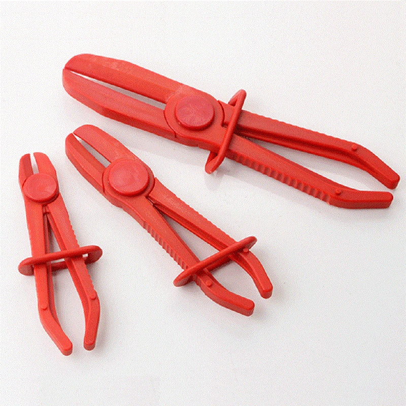 3 шт., пластиковые Клещи для шланга, с зажимом
3 шт., пластиковые Клещи для шланга, с зажимом