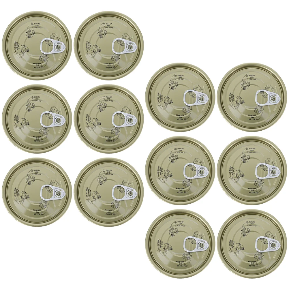 12 Pcs Storage Jar Sealed Candy Gift Dog Food Tinplate Holiday Favors Containers
12 Pcs Storage Jar Sealed Candy Gift Dog Food Tinplate Holiday Favors Containers
