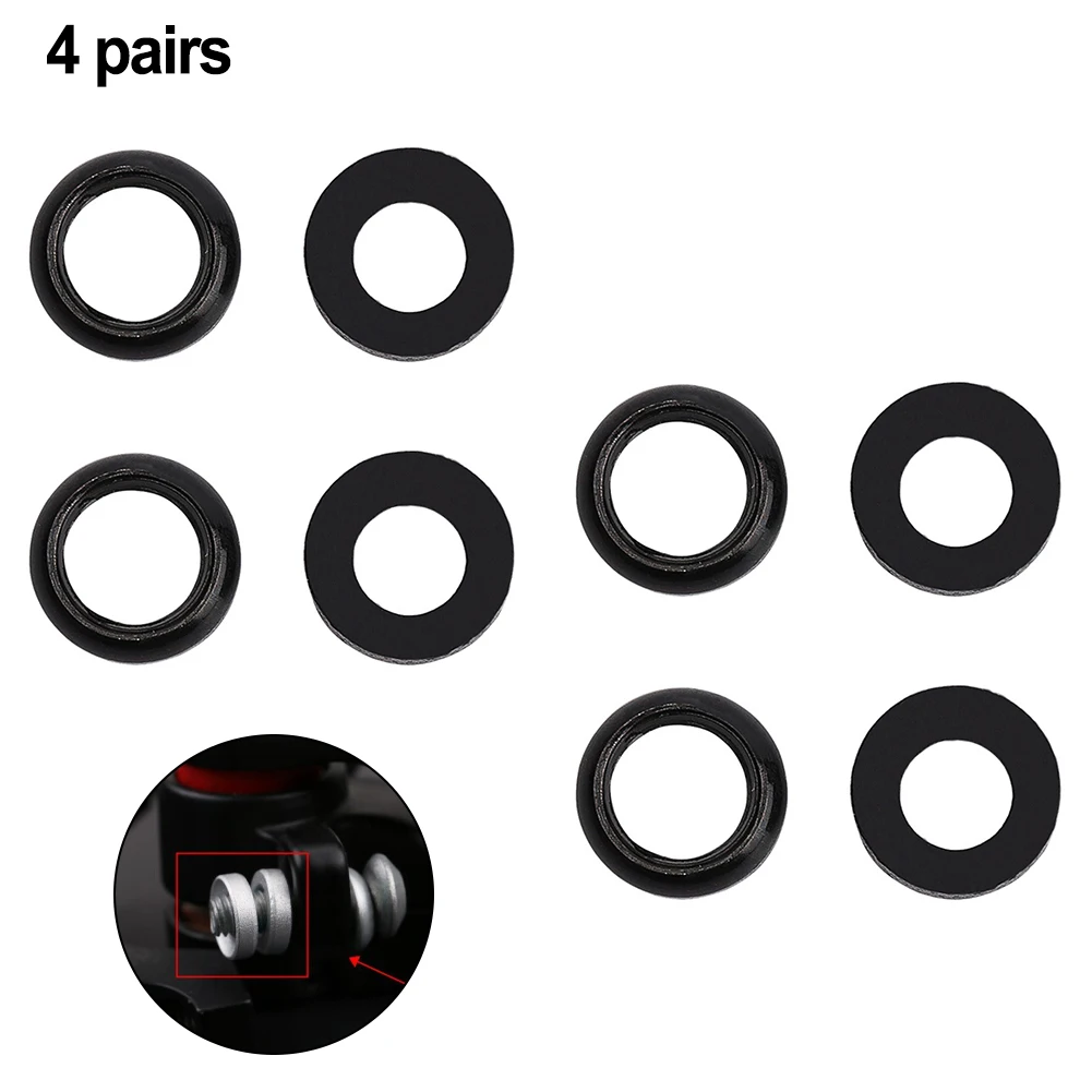 M6 Concave Washer Convex Washer Bicycle Bike Disc Brake Caliper Bump Gasket MTB Bump Spacer Mountain Bikes Accessories Parts
M6 Concave Washer Convex Washer Bicycle Bike Disc Brake Caliper Bump Gasket MTB Bump Spacer Mountain Bikes Accessories Parts