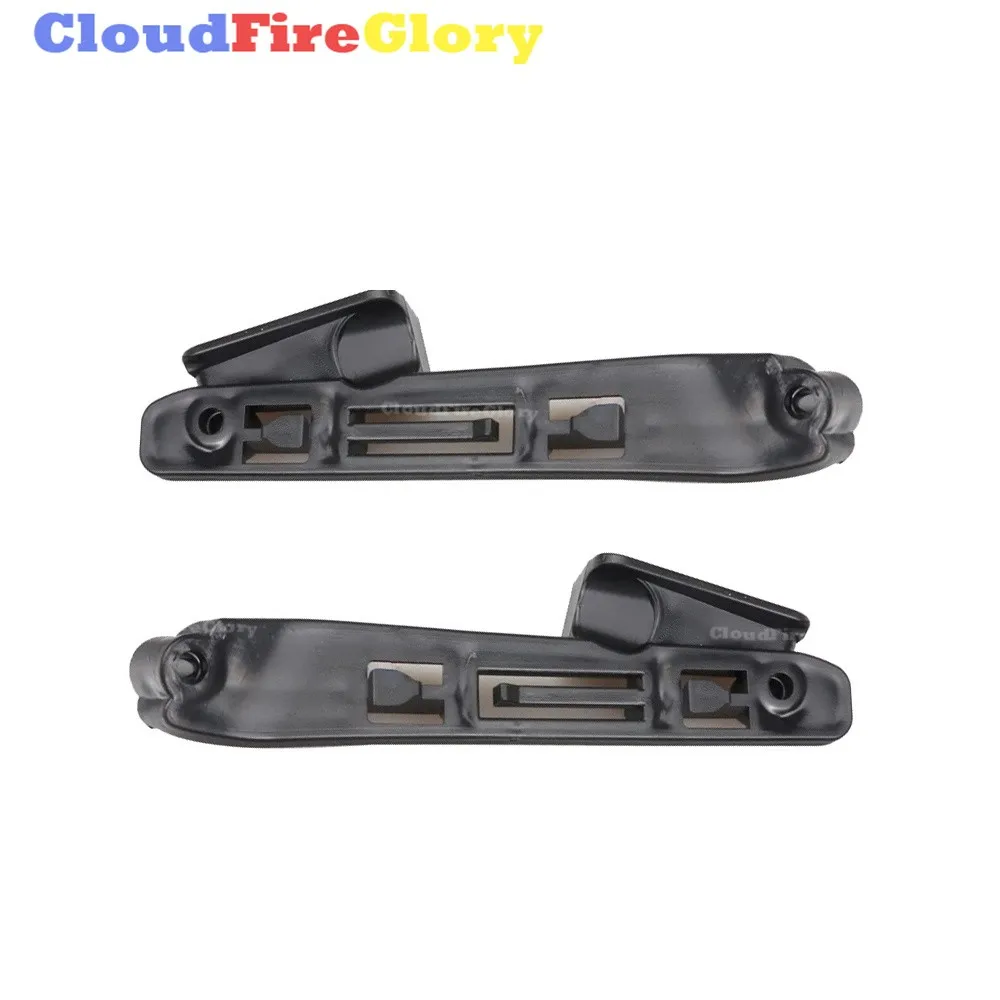 CloudFireGlory For BMW E92 E93 316i 318i 320d 320i Pair Front Left Right Side Bumper Holder Plastic Black 51117156555 5111715655
CloudFireGlory For BMW E92 E93 316i 318i 320d 320i Pair Front Left Right Side Bumper Holder Plastic Black 51117156555 5111715655