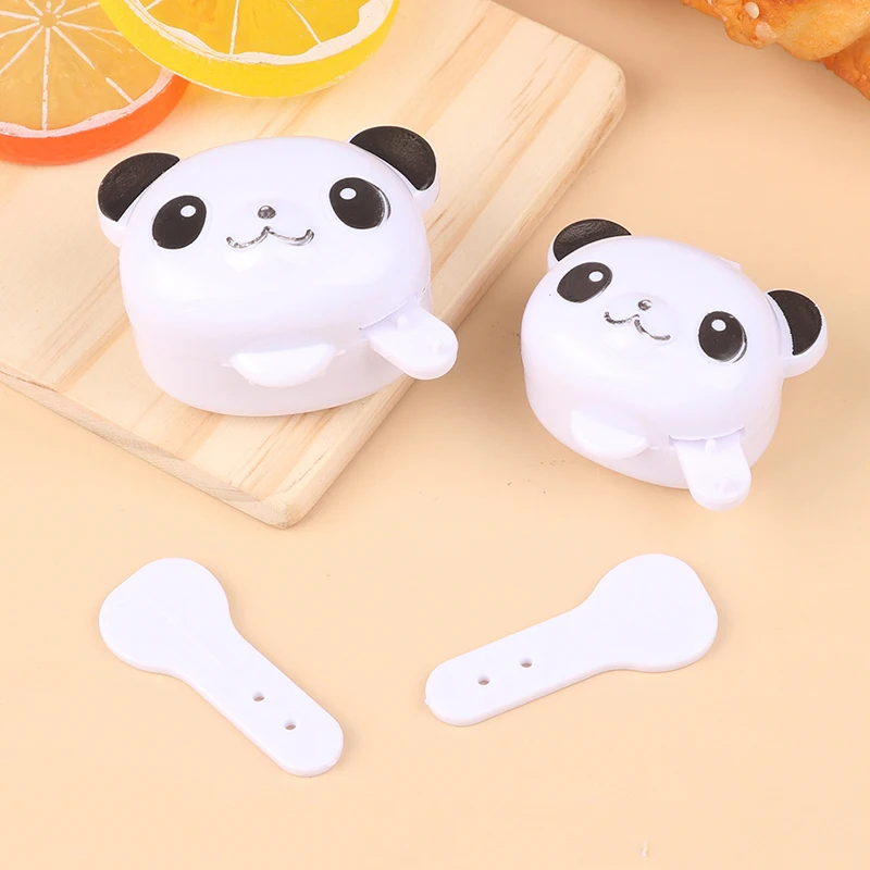 2pcs Mini Cute Panda Condiment Sauce Box Squeeze Bottle Cartoon Tomato Honey Condiment Container For Kids Lunch Box Accessories
2pcs Mini Cute Panda Condiment Sauce Box Squeeze Bottle Cartoon Tomato Honey Condiment Container For Kids Lunch Box Accessories