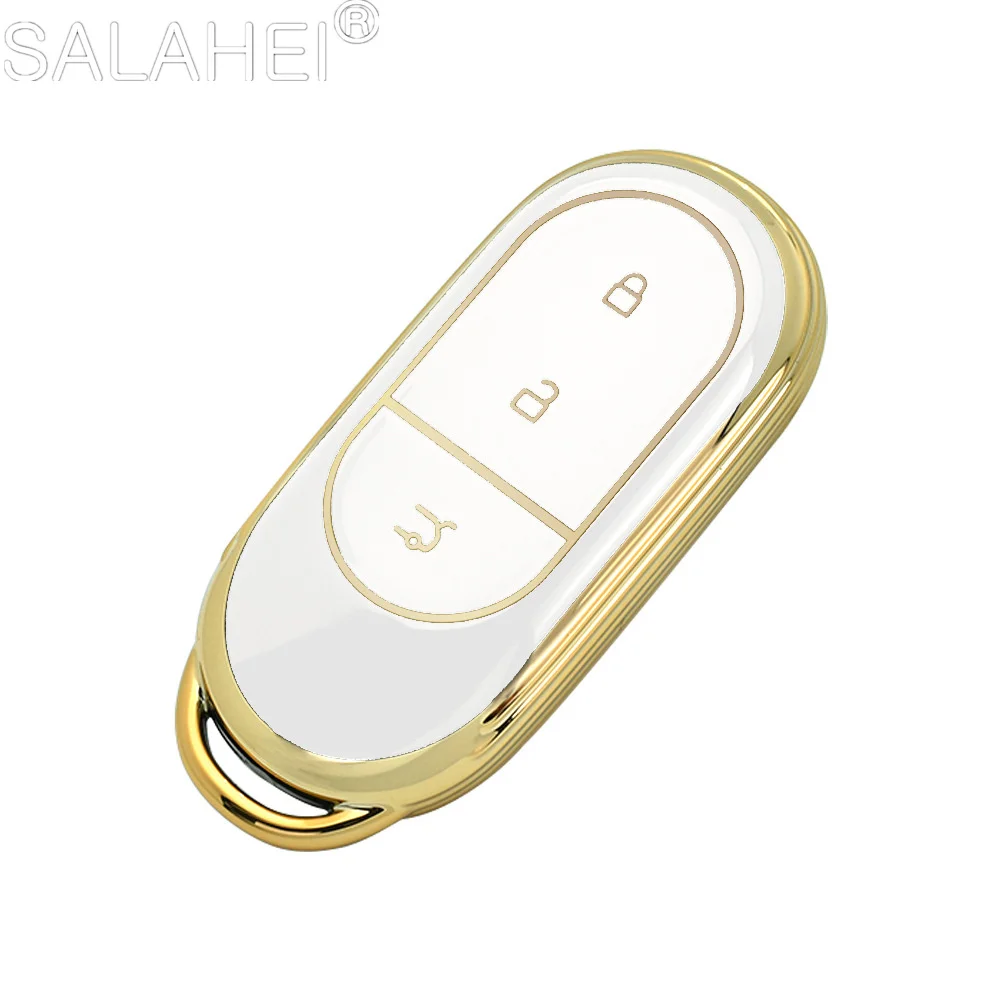 Fashion TPU Car Key Case Full Cover For Leapmotor T03 C01 C11 Lepwot S01 2022 2023 Car Protector Shell Keyless Auto Accessories
Fashion TPU Car Key Case Full Cover For Leapmotor T03 C01 C11 Lepwot S01 2022 2023 Car Protector Shell Keyless Auto Accessories