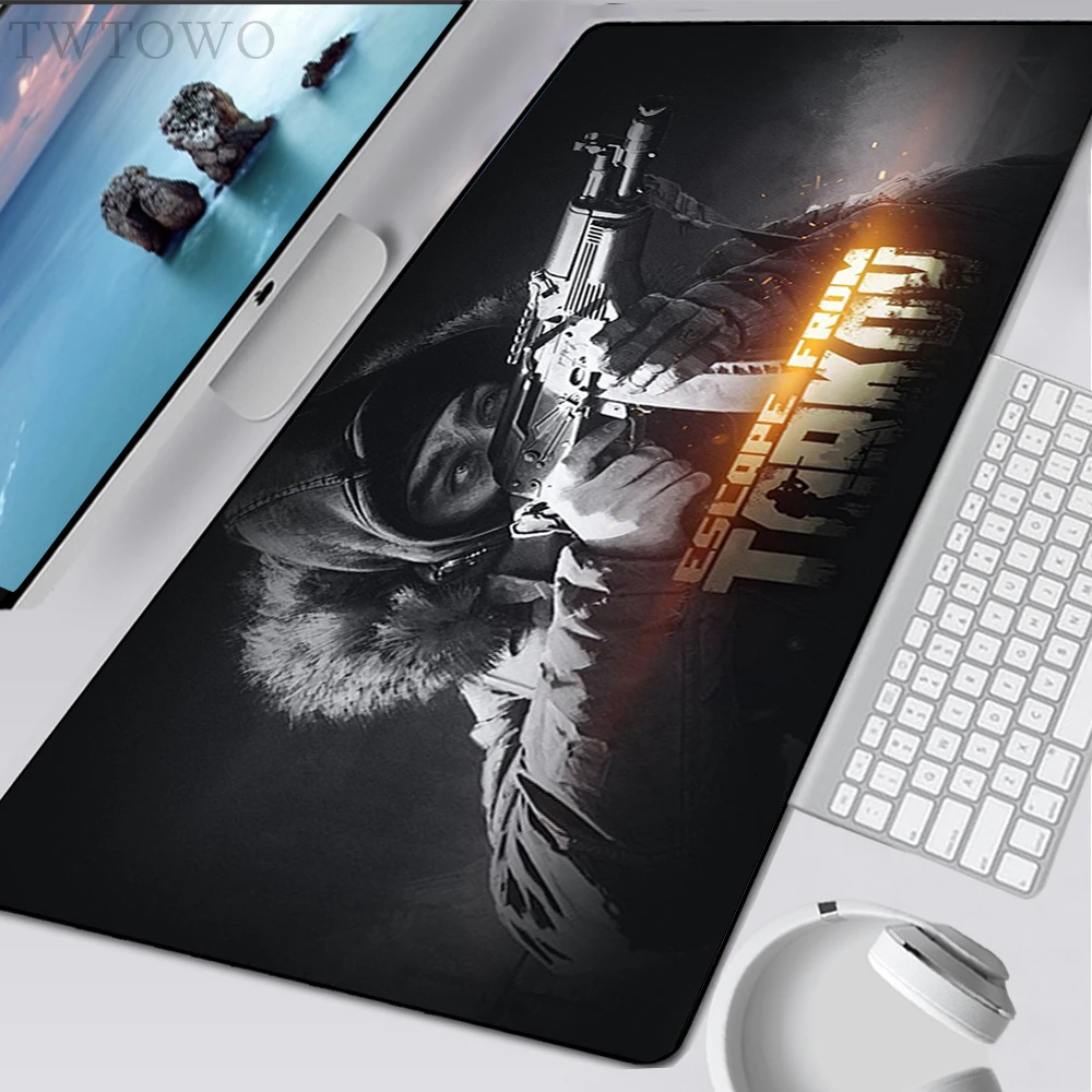 Mousepad XXL HD Large keyboard pad MousePads Mouse Mat Escape From Tarkov Office Carpet Anti-slip Natural Rubber 
Mousepad XXL HD Large keyboard pad MousePads Mouse Mat Escape From Tarkov Office Carpet Anti-slip Natural Rubber