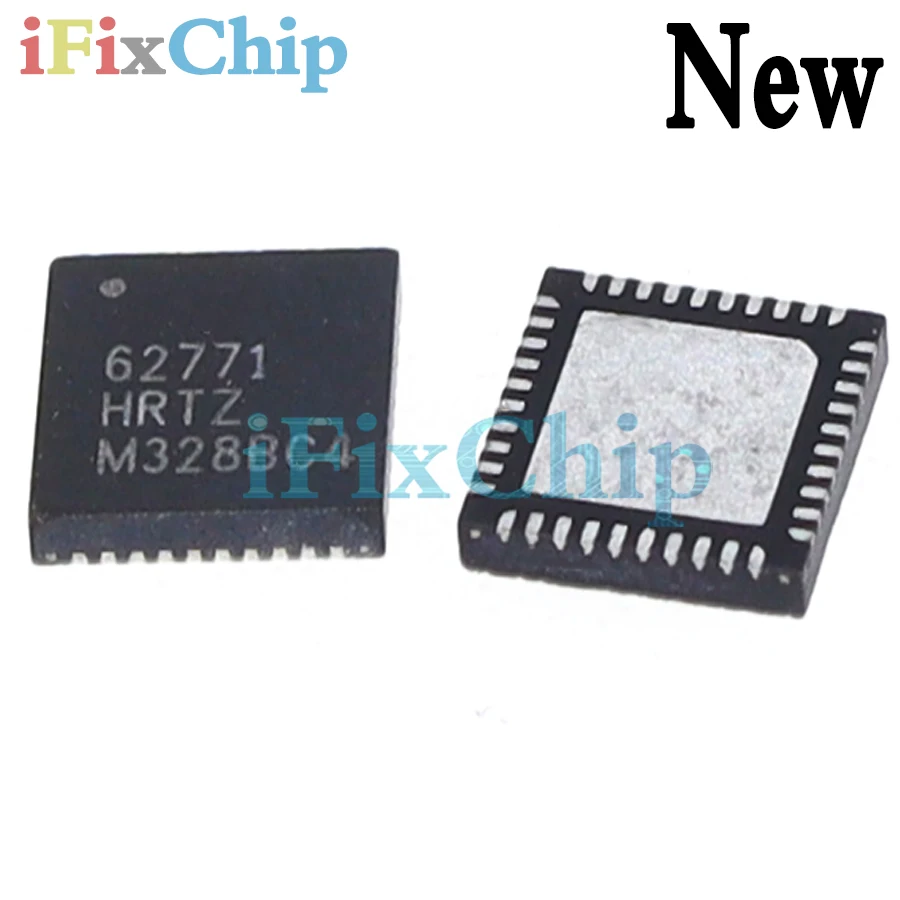 (5 шт.) 100% новый ISL62771HRTZ ISL62771 62771HRTZ 62771 QFN-40 
(5 шт.) 100% новый ISL62771HRTZ ISL62771 62771HRTZ 62771 QFN-40