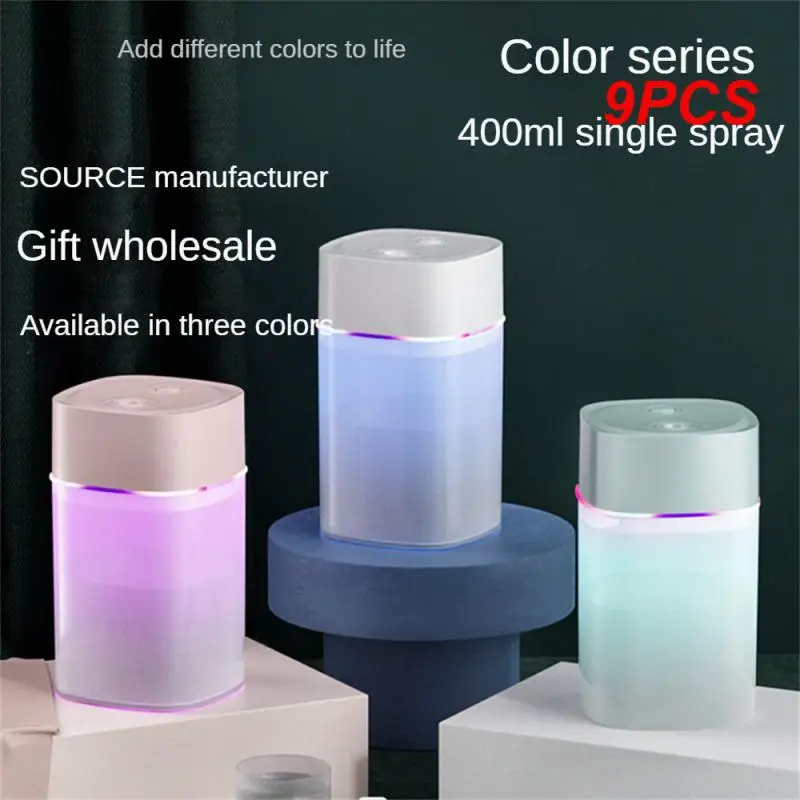 Увлажнитель-ночник с Usb-интерфейсом, 9 шт. 
Увлажнитель-ночник с Usb-интерфейсом, 9 шт.