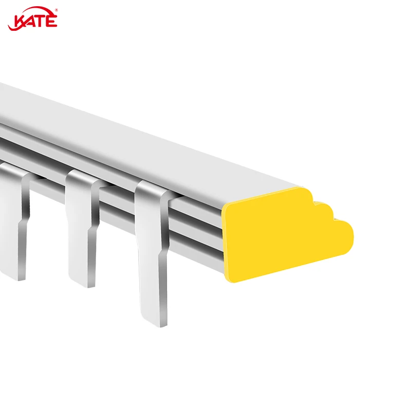 Special End Cover for Busbar 1P 2P 3P 4P Electrical Switch Circuit Breaker Busbar End Cover Plug
Special End Cover for Busbar 1P 2P 3P 4P Electrical Switch Circuit Breaker Busbar End Cover Plug