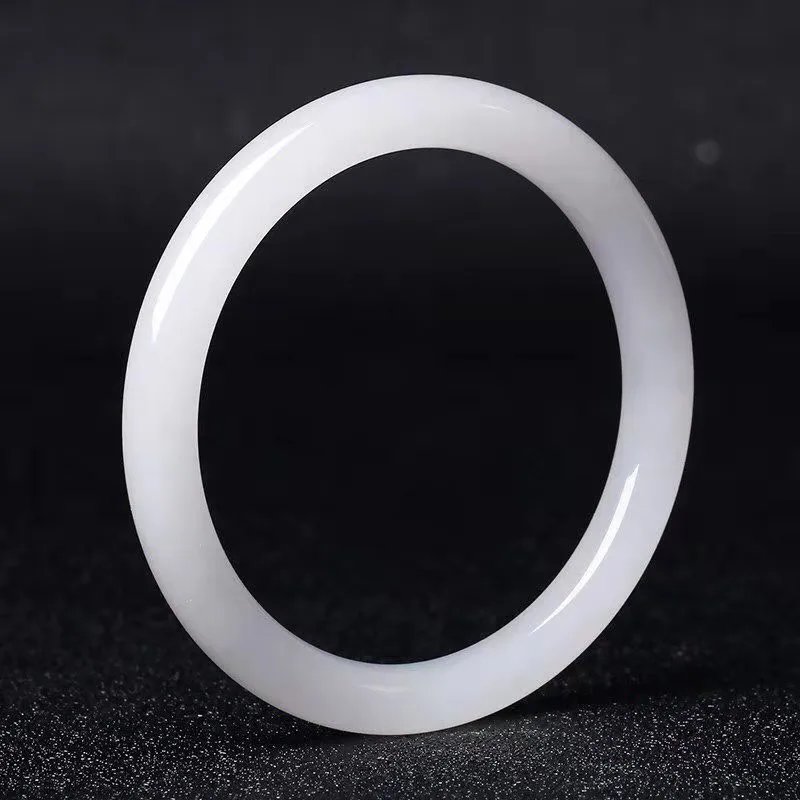 Натуральный белый нефритовый Круглый браслет, Женские Ювелирные аксессуары, настоящие китайские нефритовые браслеты, нефритовый браслет, ...
Натуральный белый нефритовый Круглый браслет, Женские Ювелирные аксессуары, настоящие китайские нефритовые браслеты, нефритовый браслет, ...