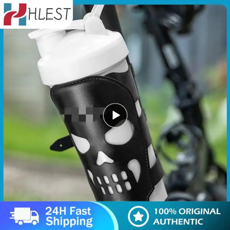 Drinks Leather Universal Bracket Storage Rack Bike Practical Outdoor Convenient Water Cup Simple Motorcycle Durable Solid
Drinks Leather Universal Bracket Storage Rack Bike Practical Outdoor Convenient Water Cup Simple Motorcycle Durable Solid