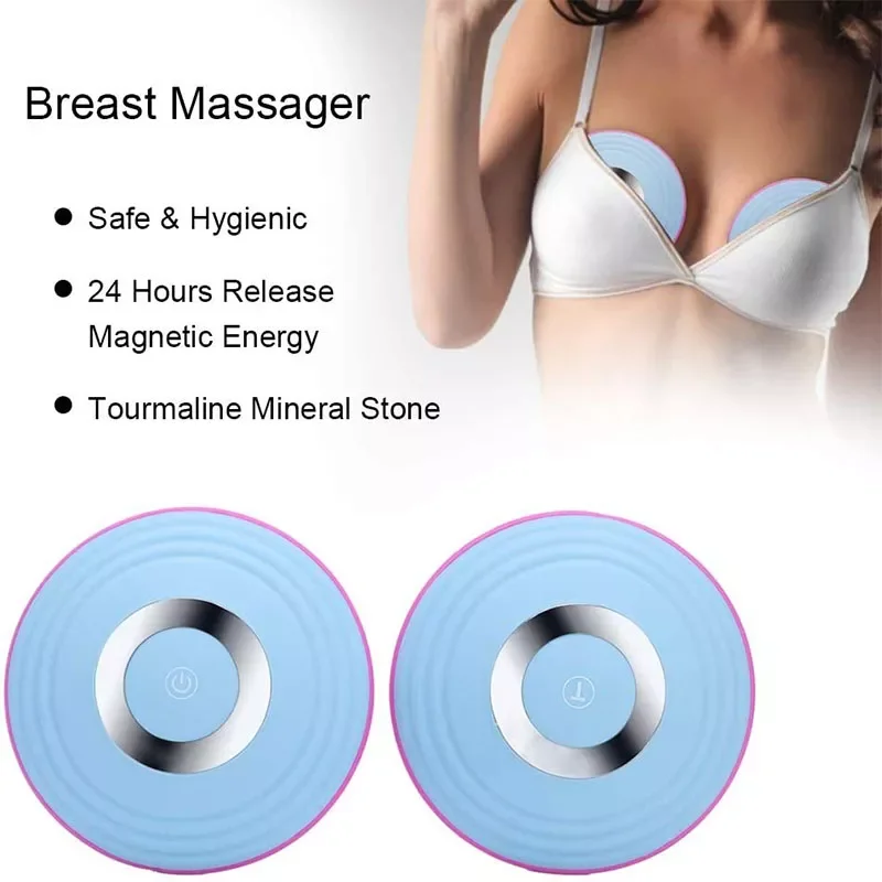 Breast Massager Wireless Electric Growth Massager Hot Compress Function Enlargement Lifting for Breast Enlarger Skin Tightening
Breast Massager Wireless Electric Growth Massager Hot Compress Function Enlargement Lifting for Breast Enlarger Skin Tightening