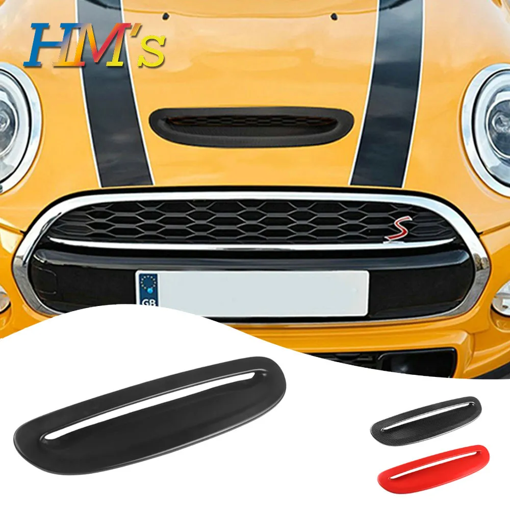 For Mini Cooper S JCW F54 F55 F56 F57 Car High Configuration Engine Air Outlet Panel Fairing glossy exhaust frame accessories
For Mini Cooper S JCW F54 F55 F56 F57 Car High Configuration Engine Air Outlet Panel Fairing glossy exhaust frame accessories