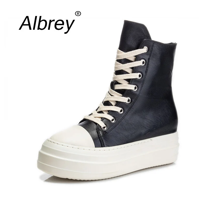 Women Luxury Brand Canvas Trainers Platform Boots Lace Up Height Increasing Zip High-TOP Black Casual Sneakers
Women Luxury Brand Canvas Trainers Platform Boots Lace Up Height Increasing Zip High-TOP Black Casual Sneakers