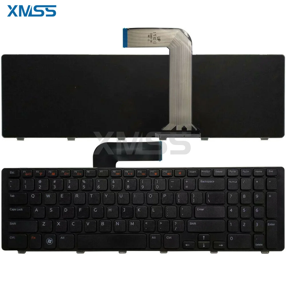Laptop New US Keyboard for Dell Inspiron N7110 5720 7720 Vostro 3750 XPS L702X 
Laptop New US Keyboard for Dell Inspiron N7110 5720 7720 Vostro 3750 XPS L702X