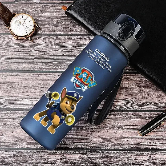 Бутылка для воды PAW PATROL 400/560 мл
Бутылка для воды PAW PATROL 400/560 мл