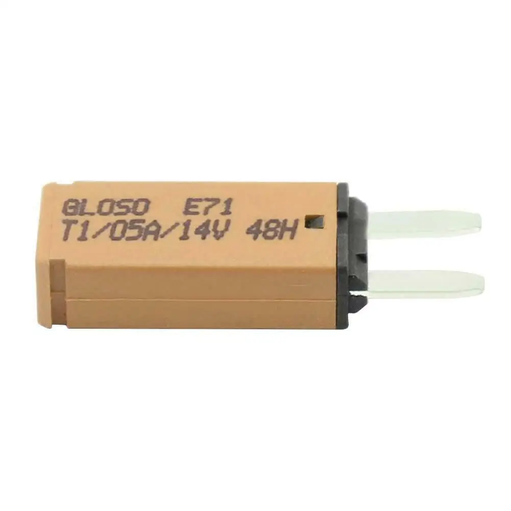 Breaker Blade Resettable Blade Motorcycle Plastic Protection Resettable Truck 1 Pc 5A-30A Automotive Blade Fuse
Breaker Blade Resettable Blade Motorcycle Plastic Protection Resettable Truck 1 Pc 5A-30A Automotive Blade Fuse