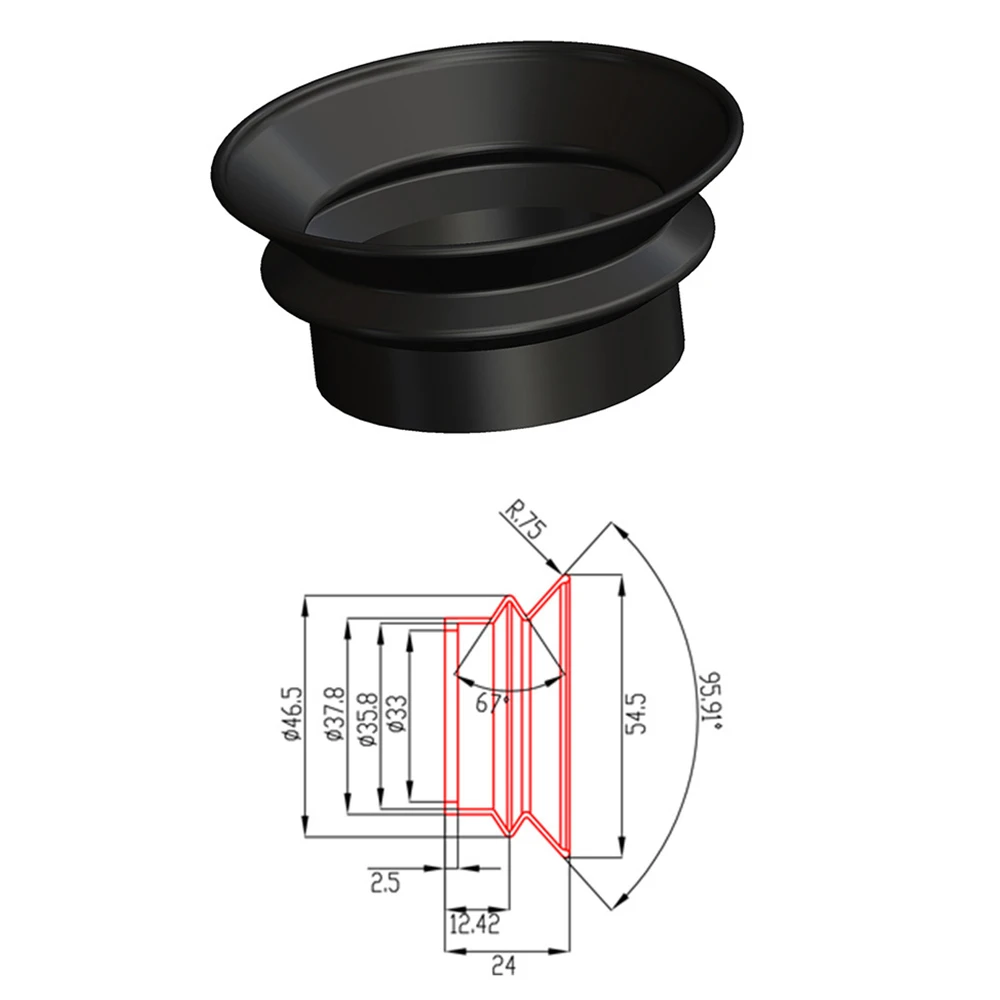 Защитная пленка VBNM YK0322 для монокуляра 33-38 мм 
Защитная пленка VBNM YK0322 для монокуляра 33-38 мм