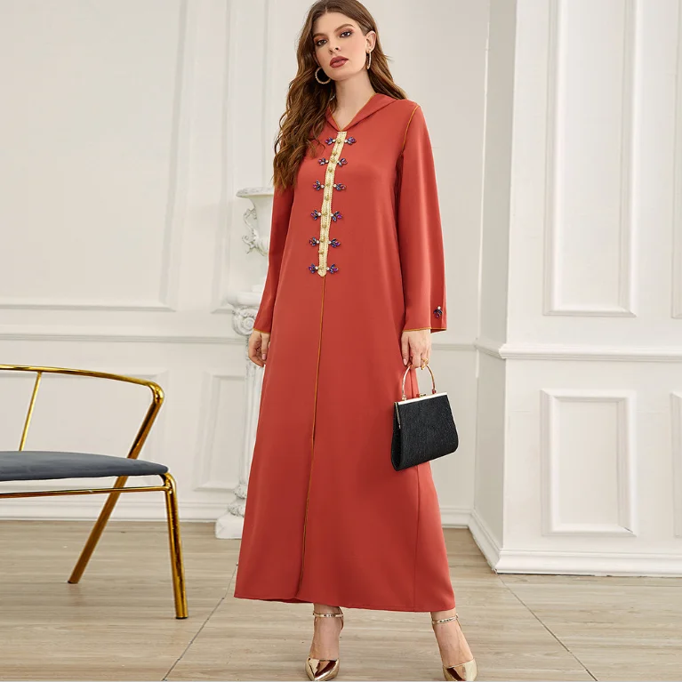 Рамадан ИД Мубарак Caftan атласное женское длинное платье в турецком мусульманском стиле для женщин Кафтан Niqab халат Djellaba Femme
Рамадан ИД Мубарак Caftan атласное женское длинное платье в турецком мусульманском стиле для женщин Кафтан Niqab халат Djellaba Femme