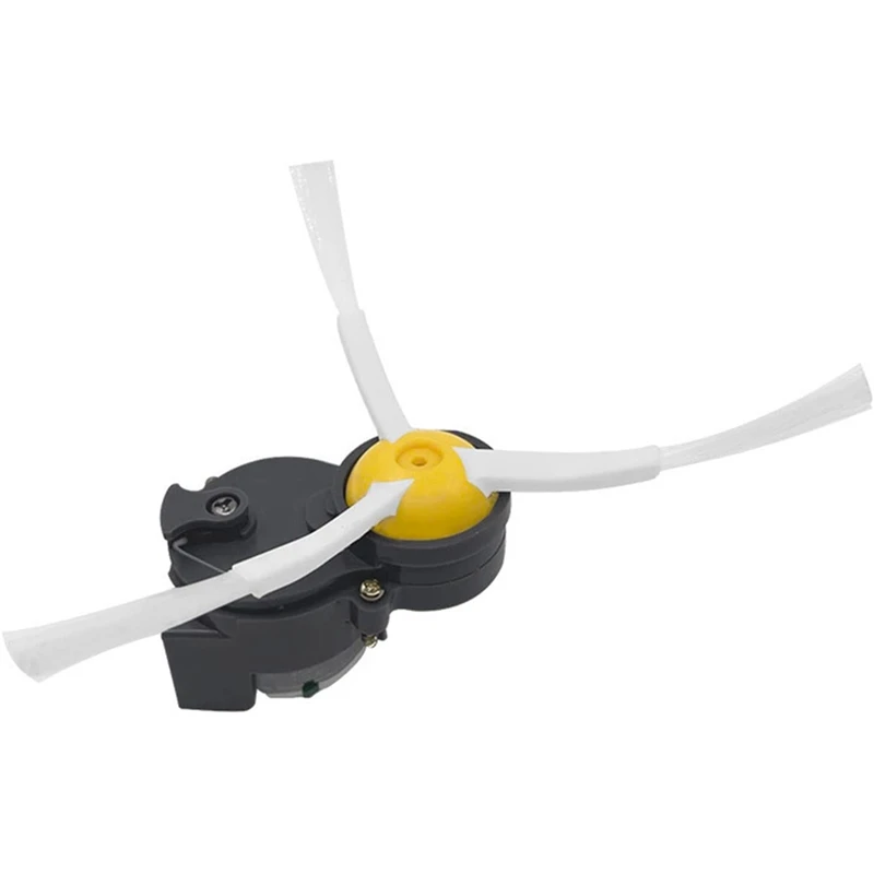 Модуль двигателя боковой щетки и сменная щетка для Irobot Roomba серий 500/600/700/800/900, детали для пылесоса
Модуль двигателя боковой щетки и сменная щетка для Irobot Roomba серий 500/600/700/800/900, детали для пылесоса