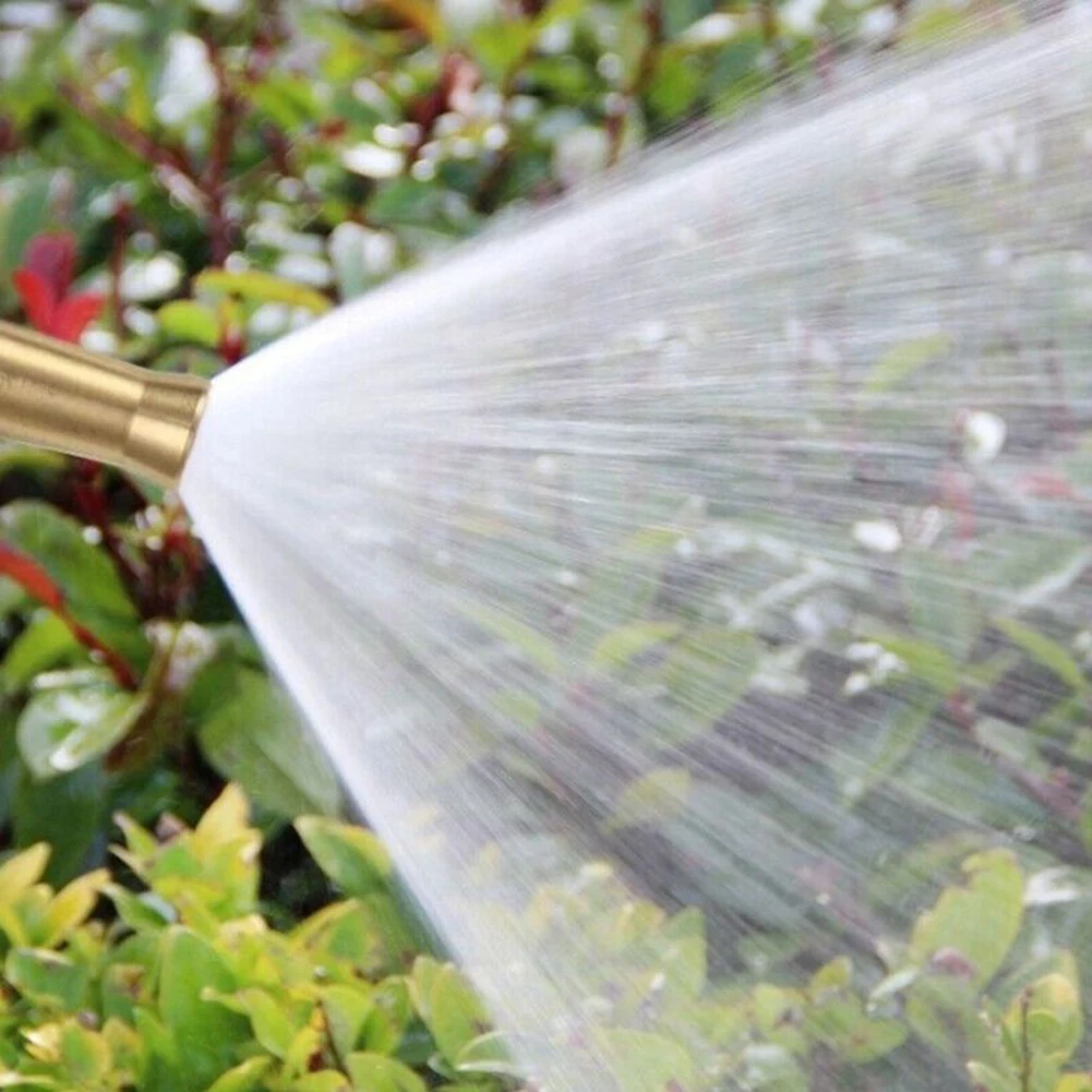 High Quality Nozzle 1 PC Washe Water Accessories Adjustable Direct Garden Hose High Pressure Pressure Quick Connector
High Quality Nozzle 1 PC Washe Water Accessories Adjustable Direct Garden Hose High Pressure Pressure Quick Connector