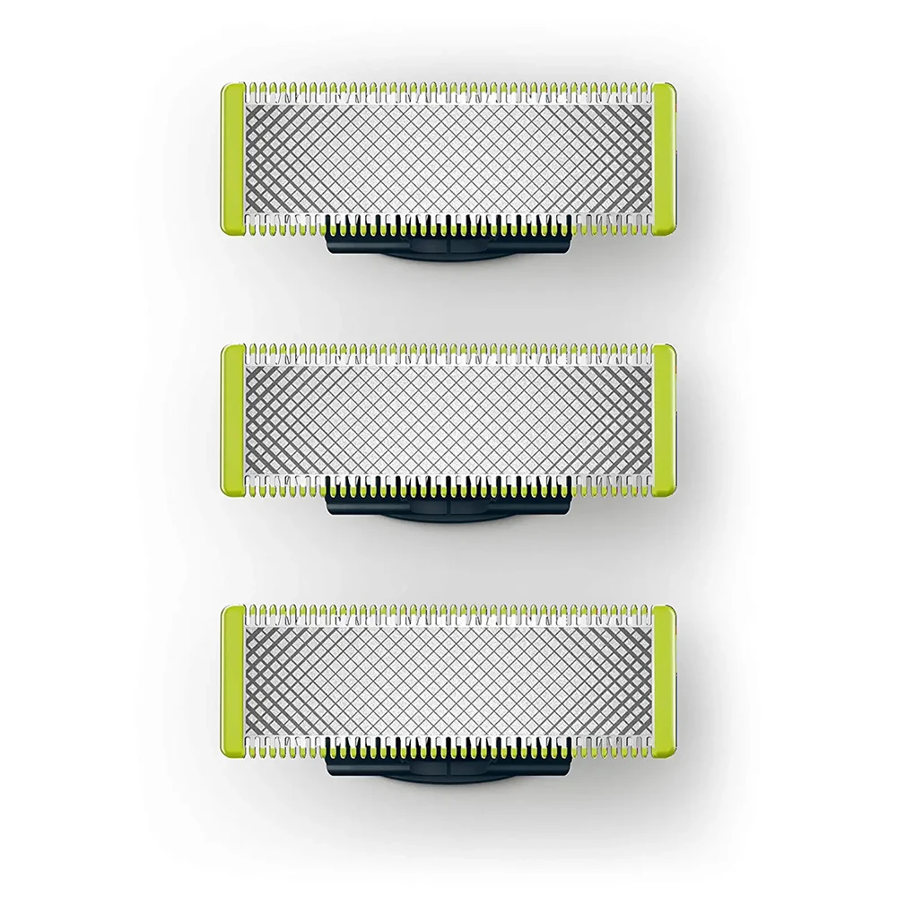 1/2/4 упаковок Сменное лезвие для Philips Norelco OneBlade, Сменная головка для электробритвы Philips Norelco OneBlade
1/2/4 упаковок Сменное лезвие для Philips Norelco OneBlade, Сменная головка для электробритвы Philips Norelco OneBlade