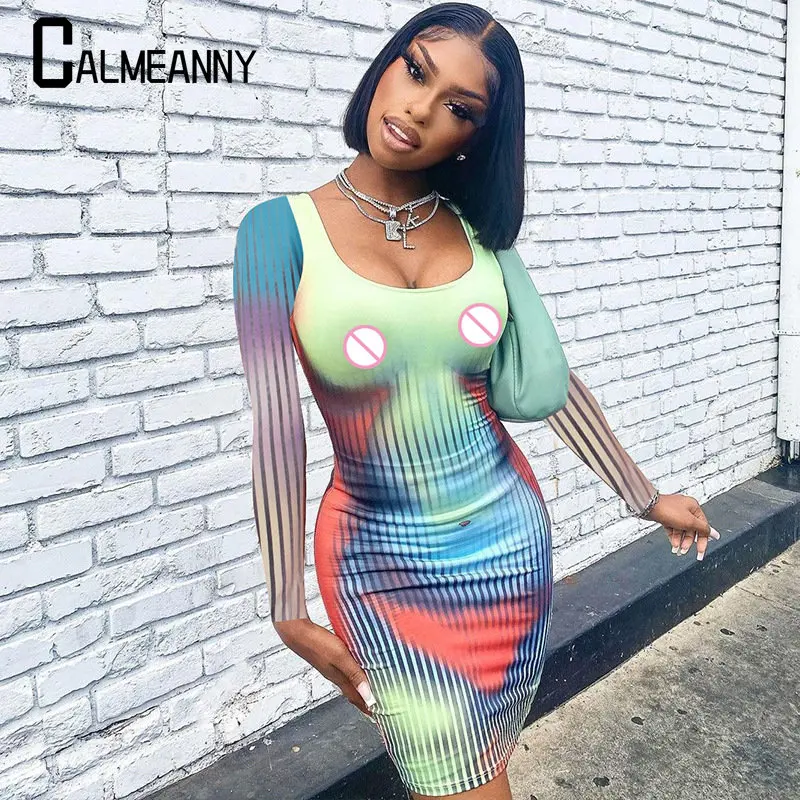 Осеннее повседневное мини-платье без рукавов с круглым вырезом, модные сексуальные платья с длинным рукавом Вечерние ринки, клуба, платья-майки с принтом для женщин, уличная одежда
Осеннее повседневное мини-платье без рукавов с круглым вырезом, модные сексуальные платья с длинным рукавом Вечерние ринки, клуба, платья-майки с принтом для женщин, уличная одежда