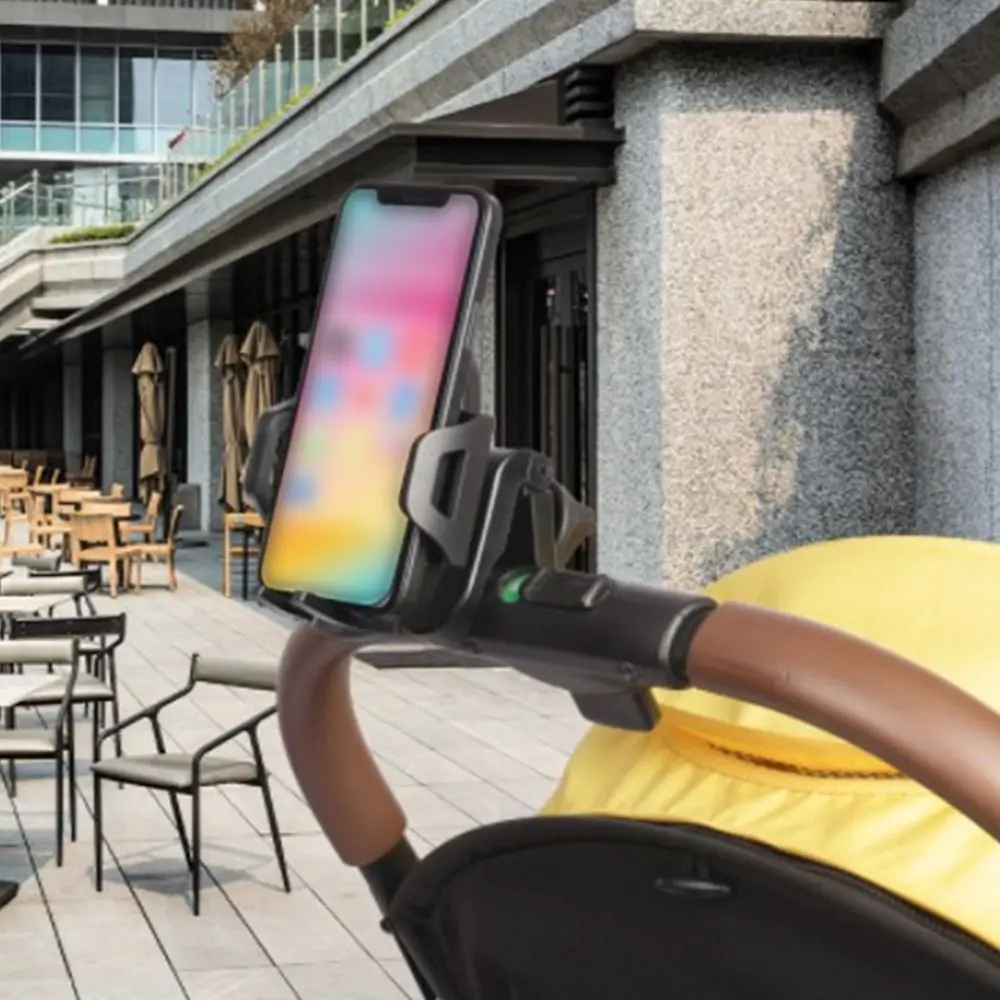 Mobile Bracket Bike Phone Stands Mobile Phone Holder Baby Stroller Accessories Pram Cart Phone Holder Phone Gps Device
Mobile Bracket Bike Phone Stands Mobile Phone Holder Baby Stroller Accessories Pram Cart Phone Holder Phone Gps Device