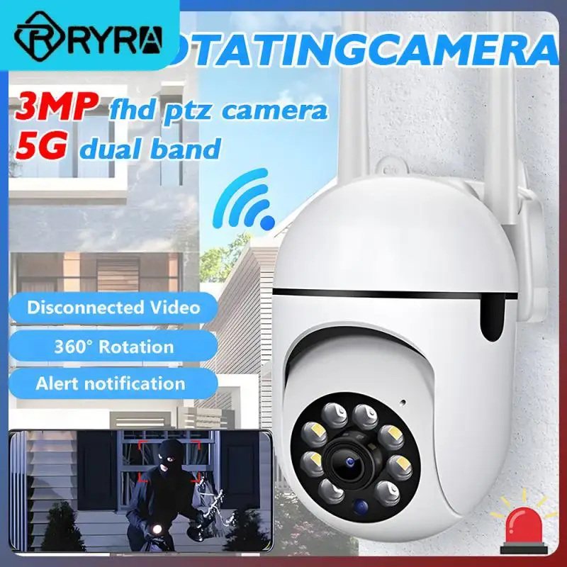 Wifi Ip Camera Dual Frequency Motion Detection Wireless Camera Infrared 3mp Security Camera Video Surveillance Night
Wifi Ip Camera Dual Frequency Motion Detection Wireless Camera Infrared 3mp Security Camera Video Surveillance Night