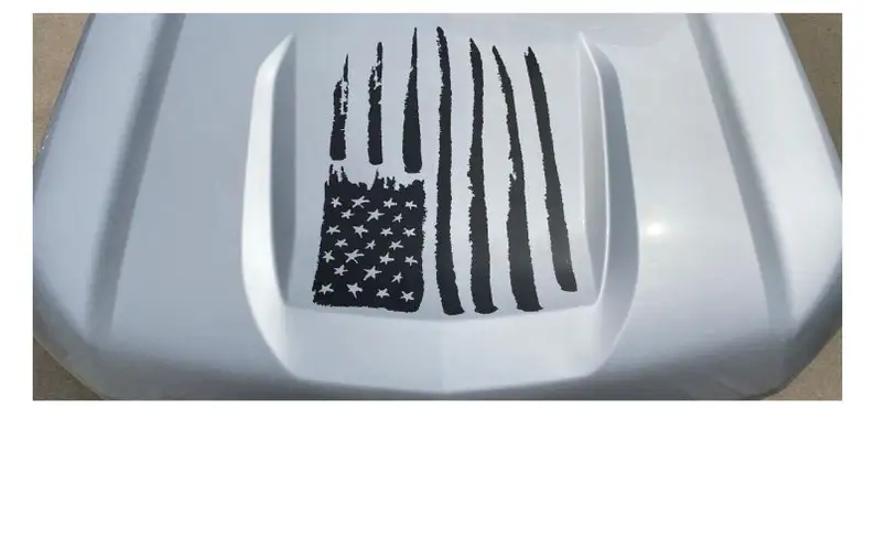 Fits 2019 2020 2021 2022 Chevy Silverado 1500 Z71 TRAIL BOSS Custom RST Matte Black Distressed Flag Hood Decal Sticker
Fits 2019 2020 2021 2022 Chevy Silverado 1500 Z71 TRAIL BOSS Custom RST Matte Black Distressed Flag Hood Decal Sticker