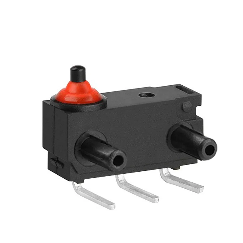 Водонепроницаемый микропереключатель 14,7 мм
Водонепроницаемый микропереключатель 14,7 мм