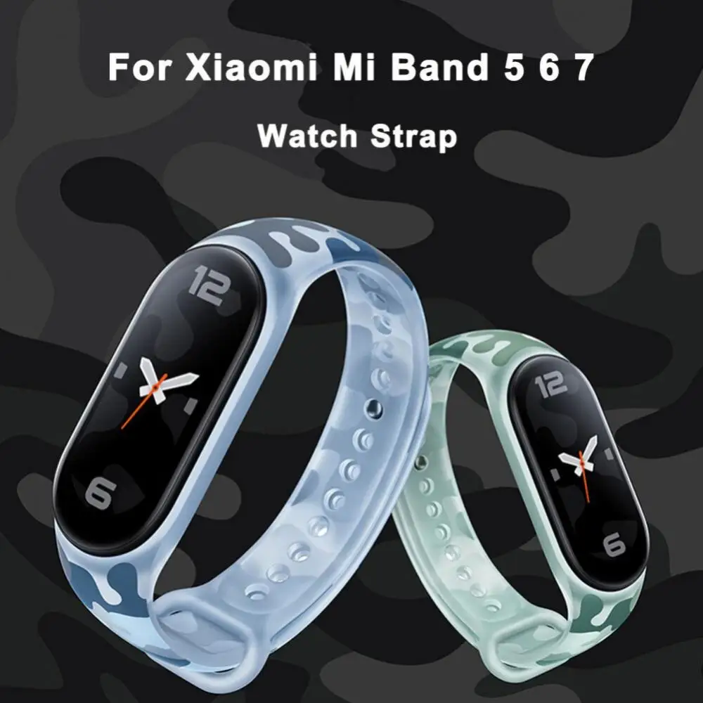 Силиконовый сменный ремешок для Xiaomi Mi Band 7 6 5, дышащий ремешок для часов, водонепроницаемый умный Браслет, ремешок для Xiaomi Mi Band 7/6/5
Силиконовый сменный ремешок для Xiaomi Mi Band 7 6 5, дышащий ремешок для часов, водонепроницаемый умный Браслет, ремешок для Xiaomi Mi Band 7/6/5