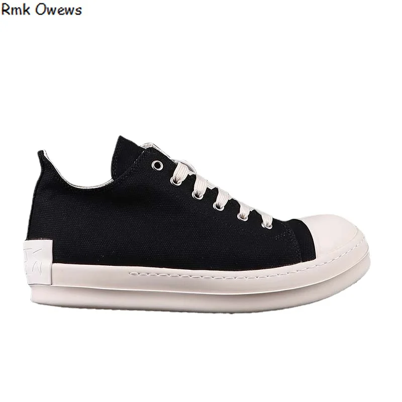 Rmk Owews 2022 High Quality Men's Thick Shoelaces Canvas Thick-soled Sports Casual Shoes Increase High and Low-top Sneakers
Rmk Owews 2022 High Quality Men's Thick Shoelaces Canvas Thick-soled Sports Casual Shoes Increase High and Low-top Sneakers