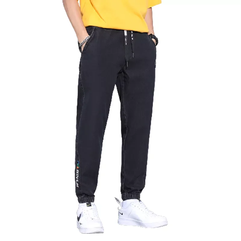 Men's Cargo Jeans Clothing Denim Jogging Pants Men's Loose Harlan Jean Trousers Loose Comfortable Plus Size 8XL
Men's Cargo Jeans Clothing Denim Jogging Pants Men's Loose Harlan Jean Trousers Loose Comfortable Plus Size 8XL