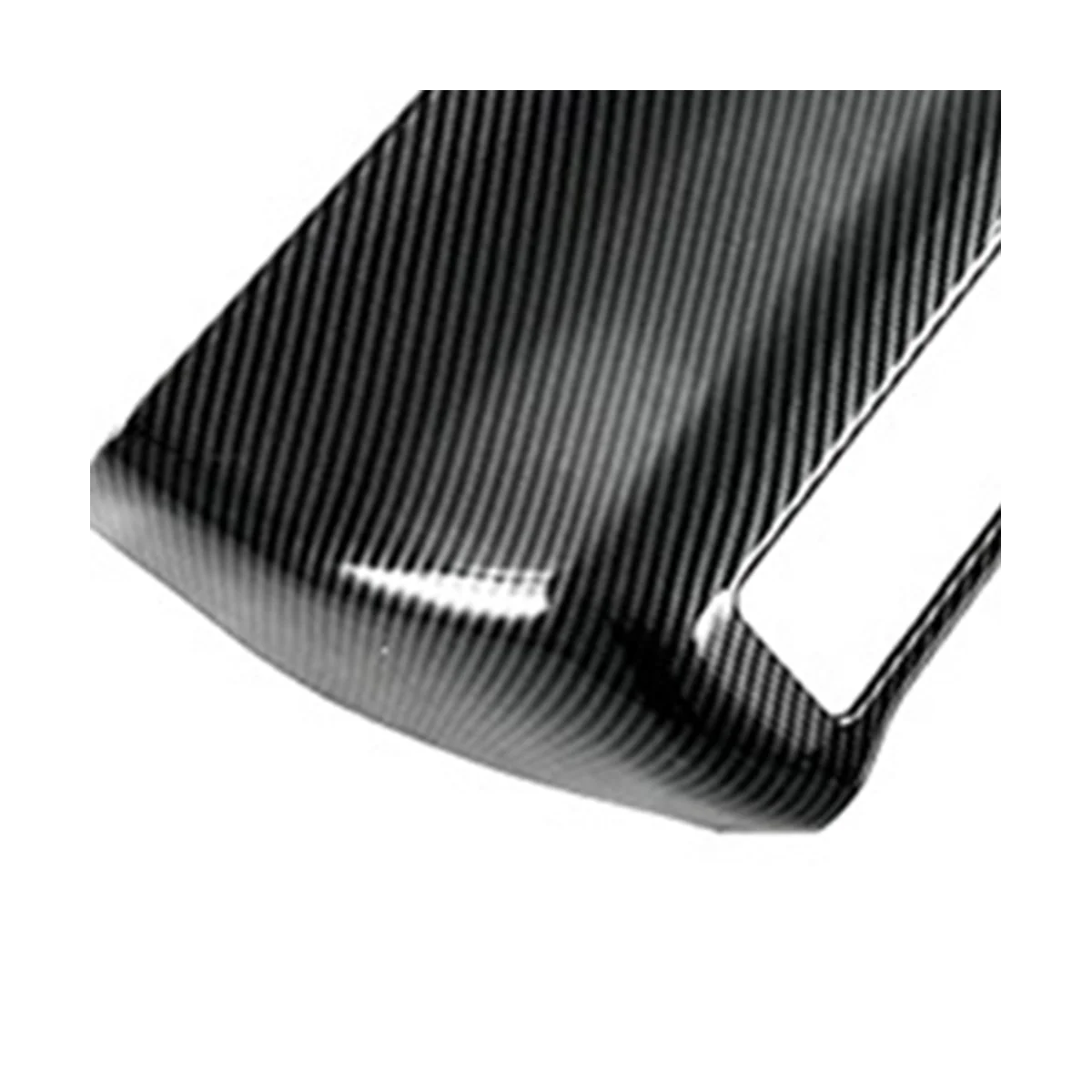 Carbon Interior Rear Air Condition Vent Outlet Frame Anti-Kick USB Panel Cover for Toyota Land Cruise LC300 2022 2023
Carbon Interior Rear Air Condition Vent Outlet Frame Anti-Kick USB Panel Cover for Toyota Land Cruise LC300 2022 2023