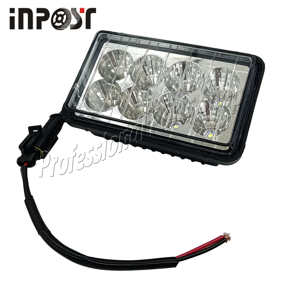 9829523 светодиодный светильник для Bobcat T110 T140 T180 T190 T250 T300 T320 T740 T750
9829523 светодиодный светильник для Bobcat T110 T140 T180 T190 T250 T300 T320 T740 T750