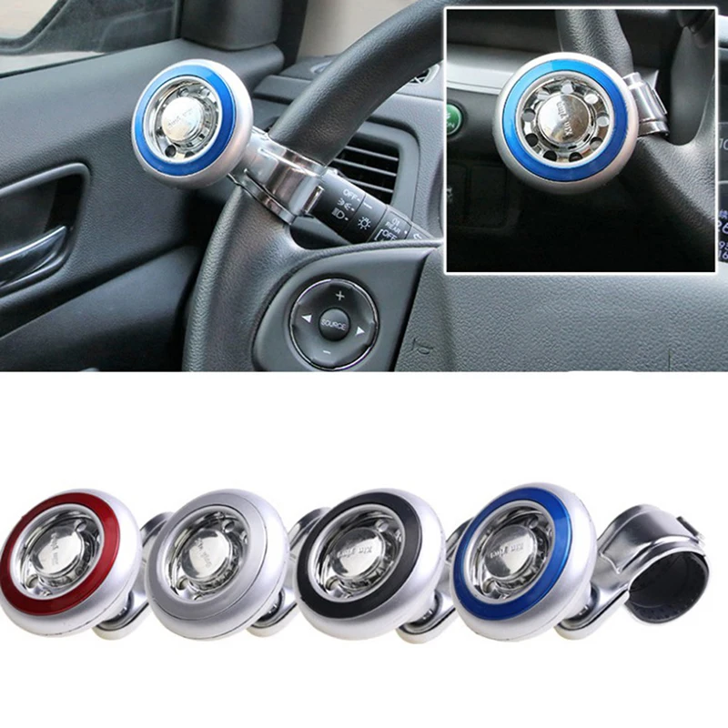 Car Flexible Spinner Rotation Anti-slip Multifunction Steering Wheel Booster 
Car Flexible Spinner Rotation Anti-slip Multifunction Steering Wheel Booster