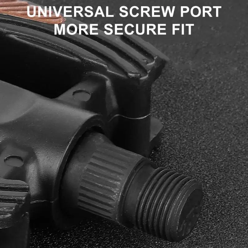 Пластиковые велосипедные педали, устойчивые к коррозии, двухсторонние, светоотражающие, с герметичными подшипниками, оборудование для вер...
Пластиковые велосипедные педали, устойчивые к коррозии, двухсторонние, светоотражающие, с герметичными подшипниками, оборудование для вер...