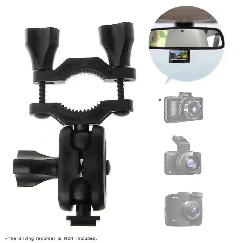 Вращающийся на 360 градусов держатель зеркала для видеорегистратора, комплект крепления для видеорегистратора AZDOME GS63H, GS63H Pro, GS63Pro, M01 Pro
Вращающийся на 360 градусов держатель зеркала для видеорегистратора, комплект крепления для видеорегистратора AZDOME GS63H, GS63H Pro, GS63Pro, M01 Pro