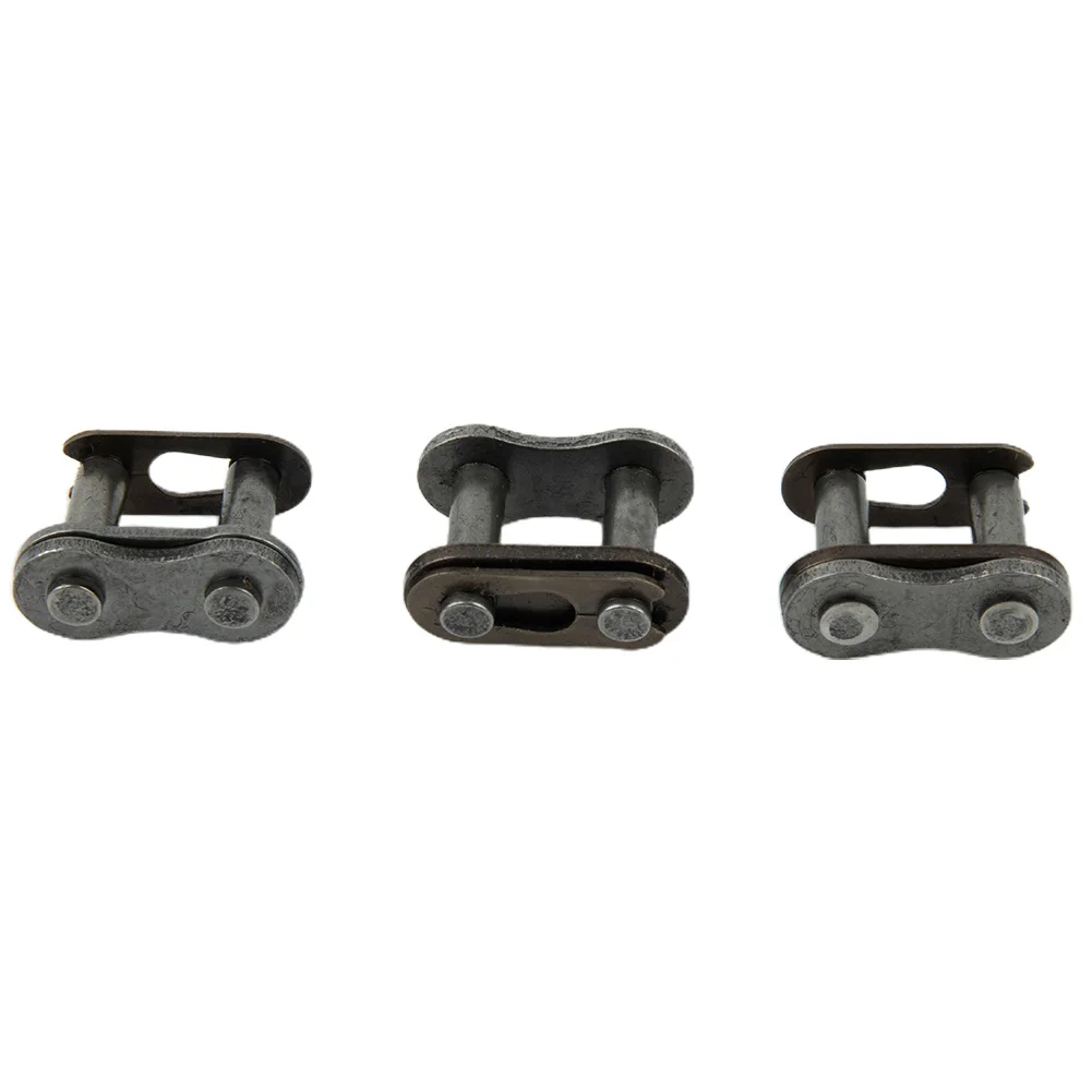 3PCS 428 Chain Master Connecting Link For ATV Motocross Scooter Master Link High Quality Replace Motorcycle Transmission Parts
3PCS 428 Chain Master Connecting Link For ATV Motocross Scooter Master Link High Quality Replace Motorcycle Transmission Parts