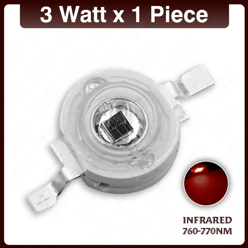 Инфракрасная лампа LCFOCUS LC-3IR-A42 3 Вт
Инфракрасная лампа LCFOCUS LC-3IR-A42 3 Вт