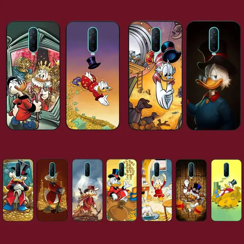 Disney Scrooge McDuck Phone Case for Vivo Y91C Y11 17 19 17 67 81 Oppo A9 2020 Realme c3 
Disney Scrooge McDuck Phone Case for Vivo Y91C Y11 17 19 17 67 81 Oppo A9 2020 Realme c3