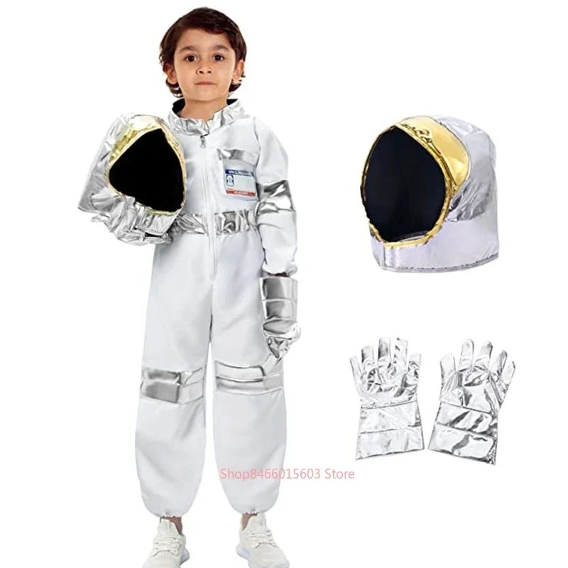Детский костюм астронавта для вечеринки ролевых игр