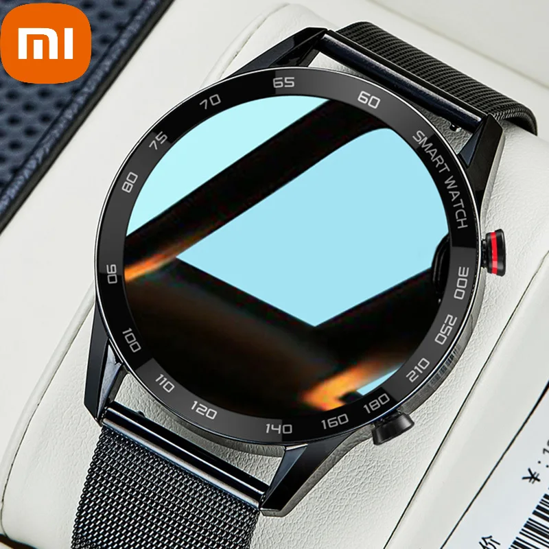 Смарт-часы Xiaomi Reloj мужские, Android IP68, Bluetooth
Смарт-часы Xiaomi Reloj мужские, Android IP68, Bluetooth