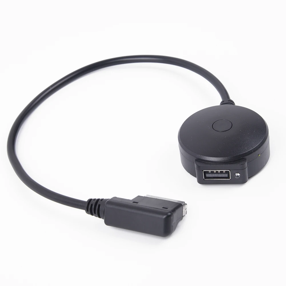 Practical Useful New Durable High Quality Wireless Bluetooth Adapter Accessory Auto Cable Element Music Plastic
Practical Useful New Durable High Quality Wireless Bluetooth Adapter Accessory Auto Cable Element Music Plastic