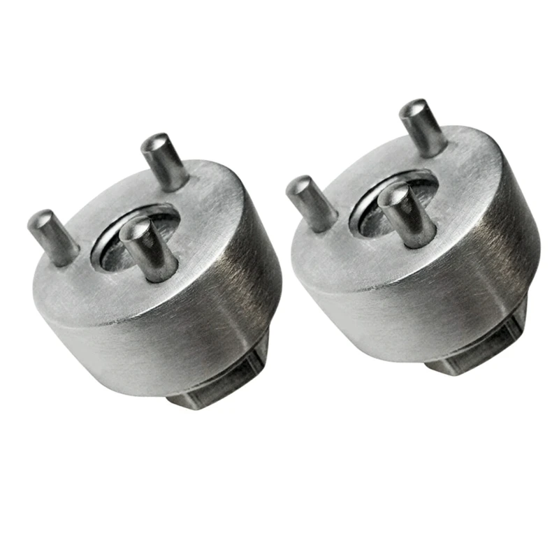 2Pcs Steering Rack Thrust Piece Disassembly Tool 32106891974 Fit For -BMW F30 F3X 1 2 3 Series
2Pcs Steering Rack Thrust Piece Disassembly Tool 32106891974 Fit For -BMW F30 F3X 1 2 3 Series