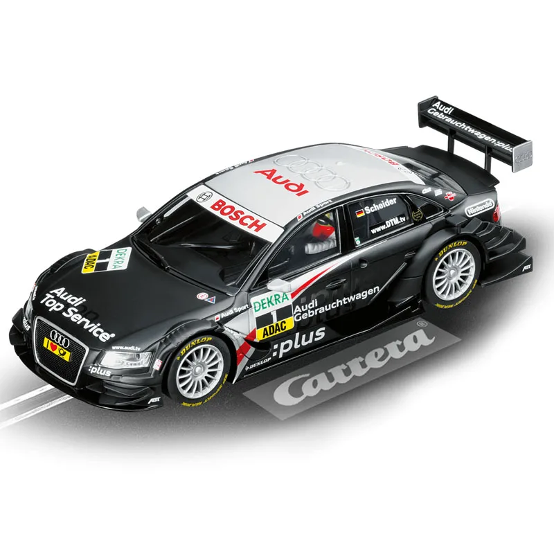 Slot Car Carrera Digital 1 32 30531 Audi A4 DTM 2008 Sport Team Abt Timo Scheider No. 1
Slot Car Carrera Digital 1 32 30531 Audi A4 DTM 2008 Sport Team Abt Timo Scheider No. 1